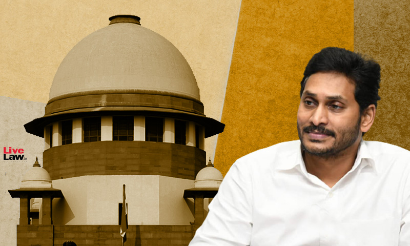 YSR Congress Party Moves Supreme Court Against Waqf Amendment Act