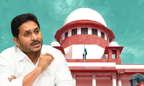 YSR Congress Moves Supreme Court Challenging Relaxation Of Postal Ballot Counting Norms In Andhra Pradesh