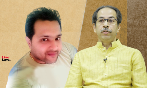 High Courts Can Also Uphold Your Fundamental Rights SC Asks Sameer Thakker To Approach HC For His Release Over Tweets Against Thackeray
