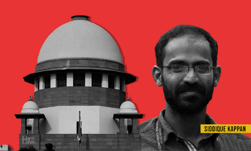 He Collapsed In Bathroom, Tested Positive For COVID: Plea In Supreme Court Seeks Siddique Kappans Transfer To AIIMS, Delhi
