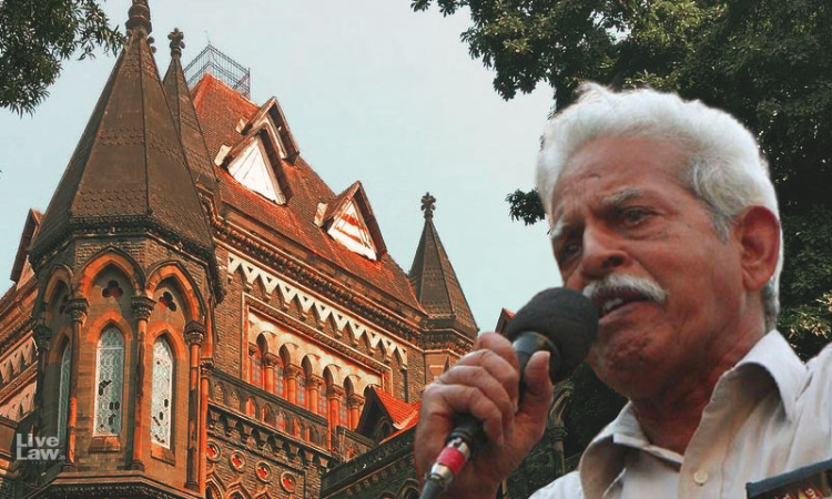BREAKING| Bombay High Court Extends Temporary Bail Of Varavara Rao By 3 Months On Medical Grounds; Refuses Permanent Bail BREAKING| Bombay High Court Extends Temporary Bail Of Varavara Rao By 3 Months On Medical Grounds; Refuses Permanent Bail