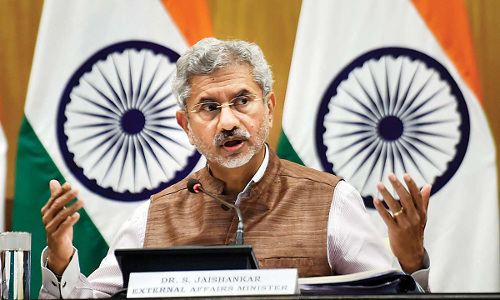 Supreme Court Issues Notice On Petitions Challenging External Affairs Minister S Jaishankars Election to Rajya Sabha