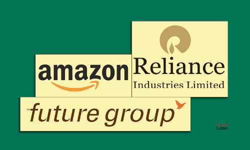 Competition Commission of India Approves Reliance-Future Group Deal Competition Commission of India Approves Reliance-Future Group Deal