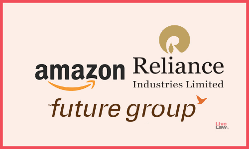 Amazon Vs Future Retails- Delhi High Court Rejects Future Retailss Plea For Interim Injunction Against Amazon-Read Order