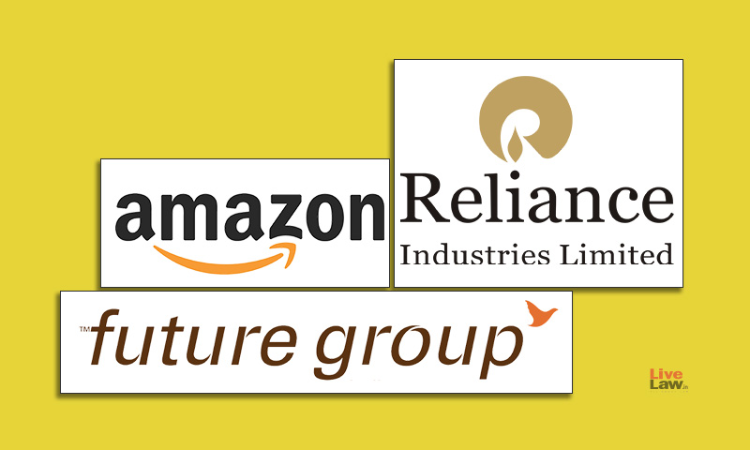 Amazon-Future Case : Emergency Arbitration Recognized By Current Legal Framework; No Need For Amendment, Says Delhi High Court Amazon-Future Case : Emergency Arbitration Recognized By Current Legal Framework; No Need For Amendment, Says Delhi High Court