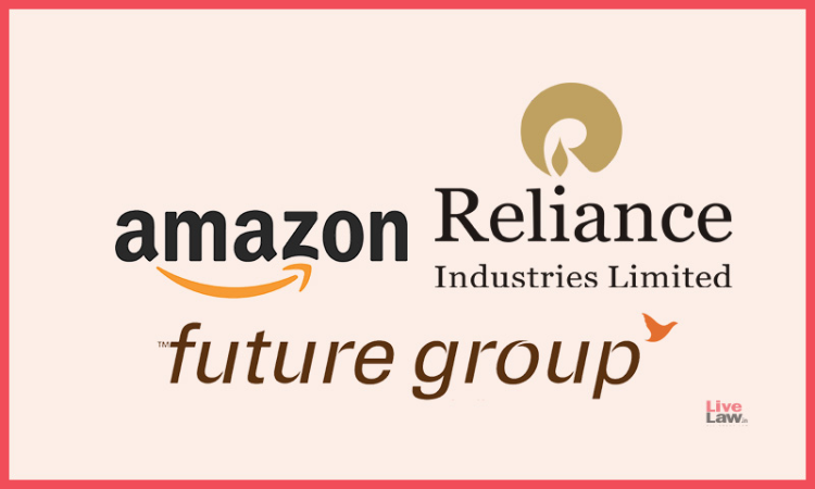 Future Retail v Amazon: Future Moves Delhi High Court Against Interim Order For Status Quo On Stake Sale To Reliance Future Retail v Amazon: Future Moves Delhi High Court Against Interim Order For Status Quo On Stake Sale To Reliance