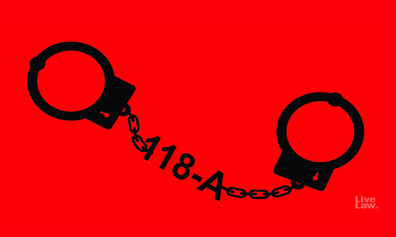 118A OF Kerala Police Act: An Affront On Parrhesia