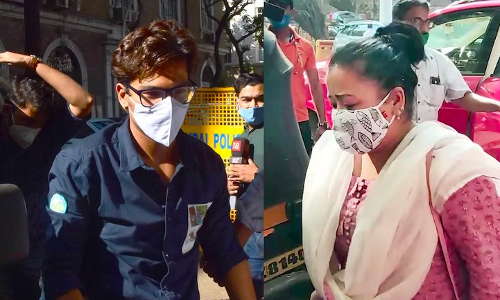 Mumbai Court Remands Bharti Singh & Husband Haarsh To Judicial Custody Till December 4