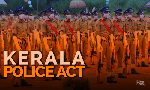 Breaking: Controversial Section 118A Of Kerala Police Act Will Not Be Implemented: CM Pinarayi Vijayan Breaking: Controversial Section 118A Of Kerala Police Act Will Not Be Implemented: CM Pinarayi Vijayan