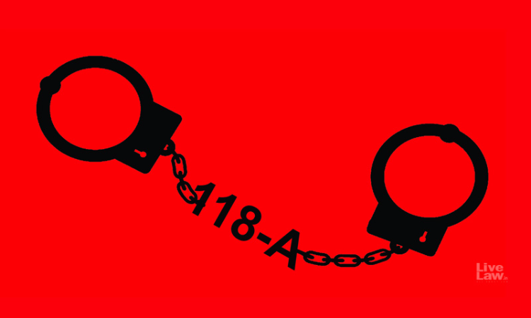 118A OF Kerala Police Act: An Affront On Parrhesia 118A OF Kerala Police Act: An Affront On Parrhesia