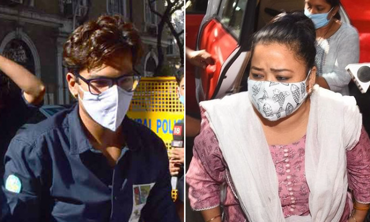 Drugs Case : Magistrate Court Grants Bail To Bharti Singh & Husband Harsh Limbachiya