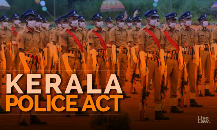 Breaking: Controversial Section 118A Of Kerala Police Act Will Not Be Implemented: CM Pinarayi Vijayan Breaking: Controversial Section 118A Of Kerala Police Act Will Not Be Implemented: CM Pinarayi Vijayan