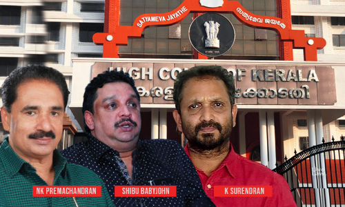 [Breaking] UDF, BJP Leaders Move Kerala High Court Challenging Constitutional Validity Of Newly Inserted S. 118A Of Kerala Police Act