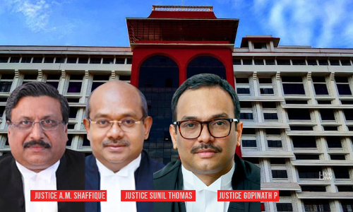 No Limitation Period For Divorced Wife To Claim Property Entrusted With Husband : Kerala High Court FB