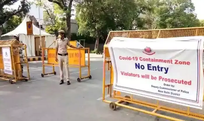 Discontinue Invoking Disaster Management Act For COVID Containment Measures : Centre to States/UTs Discontinue Invoking Disaster Management Act For COVID Containment Measures : Centre to States/UTs