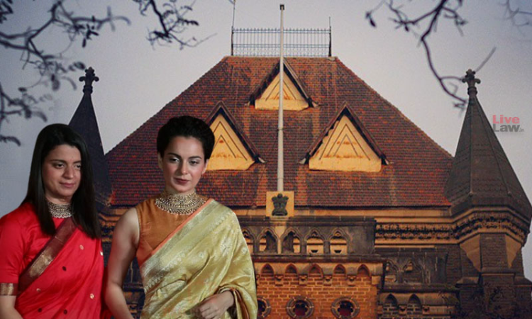 Kangana Ranauts Tweets Intended To Generate Hatred Towards Maharashtra Govt: Complainant Opposes Quashing Of FIR Against Kangana & Sister For Alleged Tweets Kangana Ranauts Tweets Intended To Generate Hatred Towards Maharashtra Govt: Complainant Opposes Quashing Of FIR Against Kangana & Sister For Alleged Tweets
