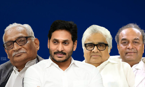 BREAKING : Supreme Court Stays Andhra Pradesh High Courts Gag Order On Media Reports & Social Media Comments On Amaravati Land Scam FIR