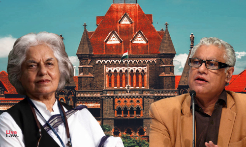 Bombay High Court Asks Enforcement Directorate To Not Insist On Appearance Of Lawyers Collective & Anand Grover Till Dec 14 Bombay High Court Asks Enforcement Directorate To Not Insist On Appearance Of Lawyers Collective & Anand Grover Till Dec 14