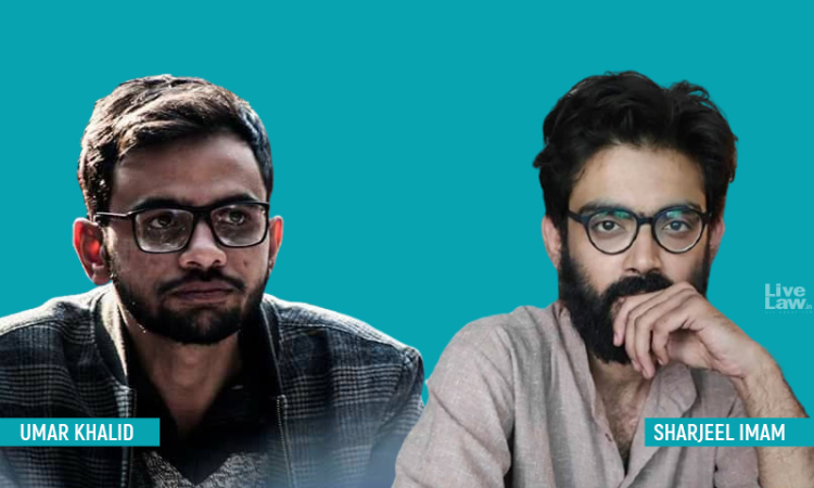 Delhi Court Directs Tihar Jail Authorities To Provide Calling Facility For Five Minutes Thrice A Week To Umar Khalid, Sharjeel Imam & Others Delhi Court Directs Tihar Jail Authorities To Provide Calling Facility For Five Minutes Thrice A Week To Umar Khalid, Sharjeel Imam & Others