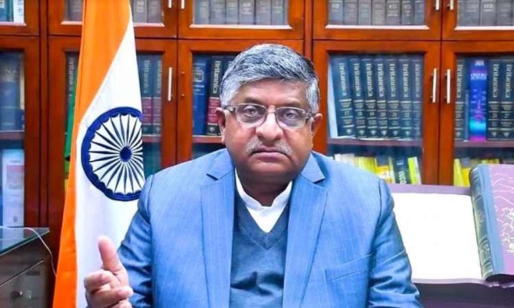 Technology Will Play A Vital Role In The Future Of Legal Education: Union Minister Ravi Shankar Prasad Technology Will Play A Vital Role In The Future Of Legal Education: Union Minister Ravi Shankar Prasad