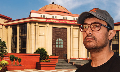 Aamir Khans Intolerance Rising Remarks : Chhattisgarh High Court Dismisses Petition Seeking Criminal Action Against Actor Aamir Khans Intolerance Rising Remarks : Chhattisgarh High Court Dismisses Petition Seeking Criminal Action Against Actor