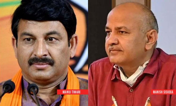 We Read BJP Leaders Tweet, Doesnt Make Us Think Of Sisodia As Corrupt: Supreme Court