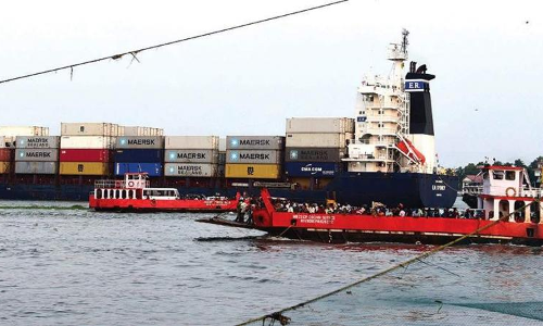Parliament Clears Bill To Replace Existing Port Trusts & Provide Greater Autonomy To Major Ports In India Parliament Clears Bill To Replace Existing Port Trusts & Provide Greater Autonomy To Major Ports In India