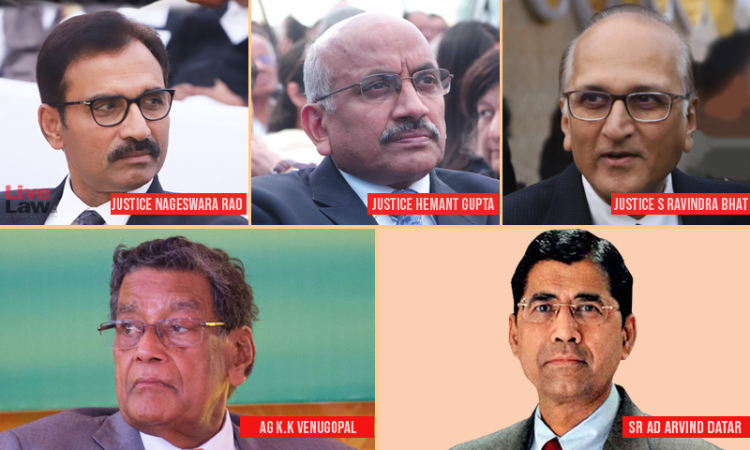 National Tribunals Commission Will Improve Effective Functioning & Enhance Public Image Of Tribunals : Supreme Court