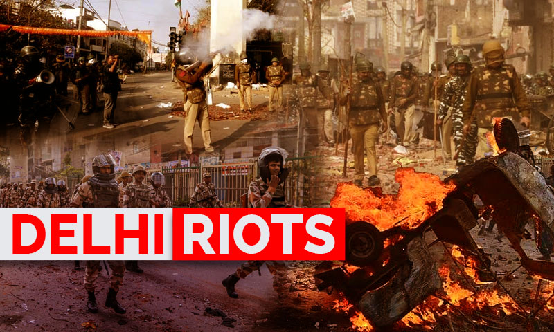 Delhi High Court Denies Bail To Accused Athar Khan In Delhi Riots Larger Conspiracy Case Delhi High Court Denies Bail To Accused Athar Khan In Delhi Riots Larger Conspiracy Case