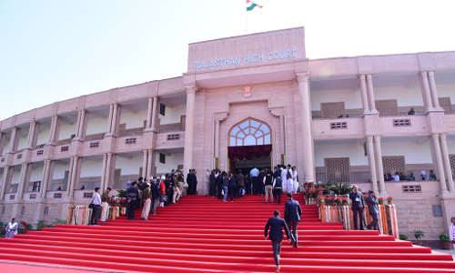 Demanding Additional Performance Security For Unbalanced Bid Is Arbitrary & Illegal: Rajasthan HC Sets Aside E-Auction Notices Of Water Department Demanding Additional Performance Security For Unbalanced Bid Is Arbitrary & Illegal: Rajasthan HC Sets Aside E-Auction Notices Of Water Department