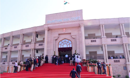 Candidate Expecting A Divorce Decree Cant Seek Reservation Under Divorcee Female Category: Rajasthan High Court