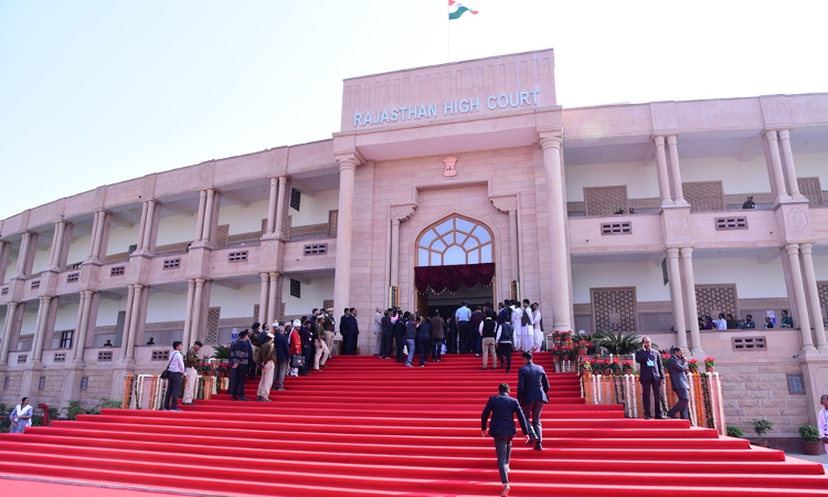 Rajasthan High Court Directs Trial Courts To Compile Necessary Details Of Accused While Allowing, Rejecting Interim/Temporary Bail Applications Rajasthan High Court Directs Trial Courts To Compile Necessary Details Of Accused While Allowing, Rejecting Interim/Temporary Bail Applications