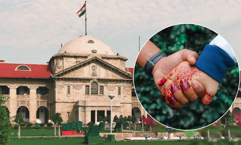 Value Gap B/W Constitutional & Social Norms: Allahabad HC Slams Familys Objection To Woman Marrying Man Of Choice