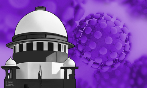 They Are Doctors, Not Paupers: Supreme Court Asks Centre To Consider Giving A Break To Doctors In Service During Pandemic They Are Doctors, Not Paupers: Supreme Court Asks Centre To Consider Giving A Break To Doctors In Service During Pandemic