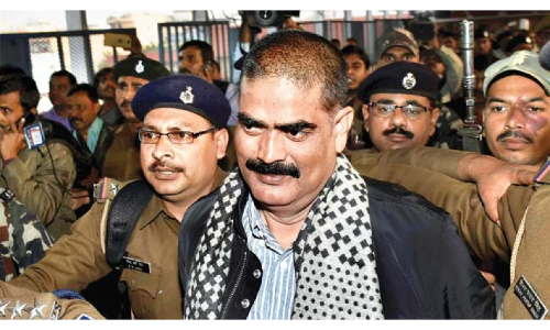 Delhi High Court Grants Conditional Custody Parole To Ex Bihar MP Mohd. Shahabuddin To Meet Relatives