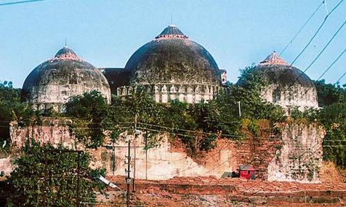 The Babri Demolition and the Judiciary: Ineptitude or Incompetence?