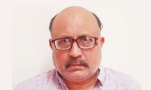 Espionage Case: Delhi Court Remands Freelance Journalist Rajeev Sharma To 14 Days Judicial Custody Espionage Case: Delhi Court Remands Freelance Journalist Rajeev Sharma To 14 Days Judicial Custody