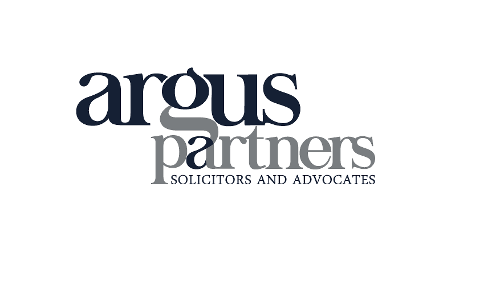 New Partners Join Argus Partners Along With Their Teams From Algo Legal New Partners Join Argus Partners Along With Their Teams From Algo Legal