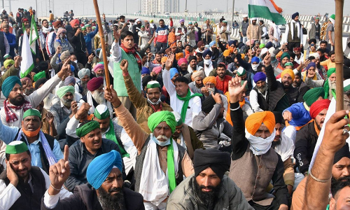 Govt. Servant Terminated On Vague Allegation/Suspicion Of Joining Farmers Protest: P&H High Court Issues Notice To Haryana State