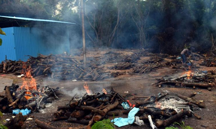 5 Cremation Grounds Earmarked For Different Communities Division Of Society: Punjab and Haryana High Court