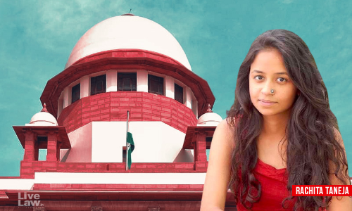 As Attorney General Grants Consent, Plea In Supreme Court Seeks Contempt Proceedings Against Comic Artist Rachita Taneja As Attorney General Grants Consent, Plea In Supreme Court Seeks Contempt Proceedings Against Comic Artist Rachita Taneja