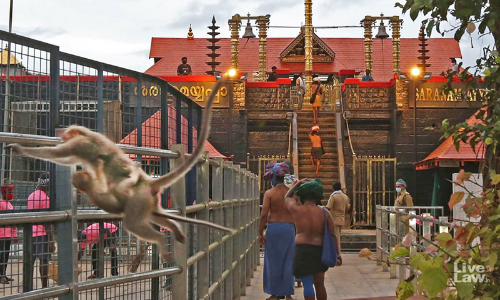 Persons With Criminal Antecedents/Without Police Clearance Certificate Not To Run Stalls In Temples Managed By Travancore Devaswom Board: Kerala HC