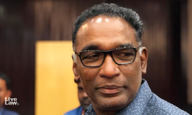 Govt Sitting On Collegium Recommendations Without Decision Not A Democratic Process Or Healthy Practice : Justice Chelameswar Govt Sitting On Collegium Recommendations Without Decision Not A Democratic Process Or Healthy Practice : Justice Chelameswar