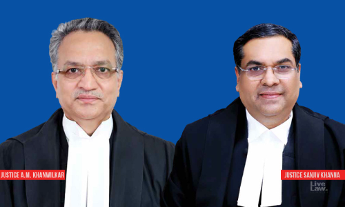 Land Acquisition | 2 Year Period For Lapse Of Proceedings Under 1894 Act Wont Apply After Notification Of 2013 Act : Supreme Court Land Acquisition | 2 Year Period For Lapse Of Proceedings Under 1894 Act Wont Apply After Notification Of 2013 Act : Supreme Court