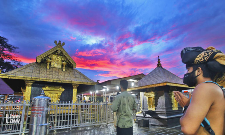 Caste Should Not Be A Barrier: Priest Moves Kerala High Court Against Criteria For Appointing Melshanti At Sabarimala Temple Caste Should Not Be A Barrier: Priest Moves Kerala High Court Against Criteria For Appointing Melshanti At Sabarimala Temple