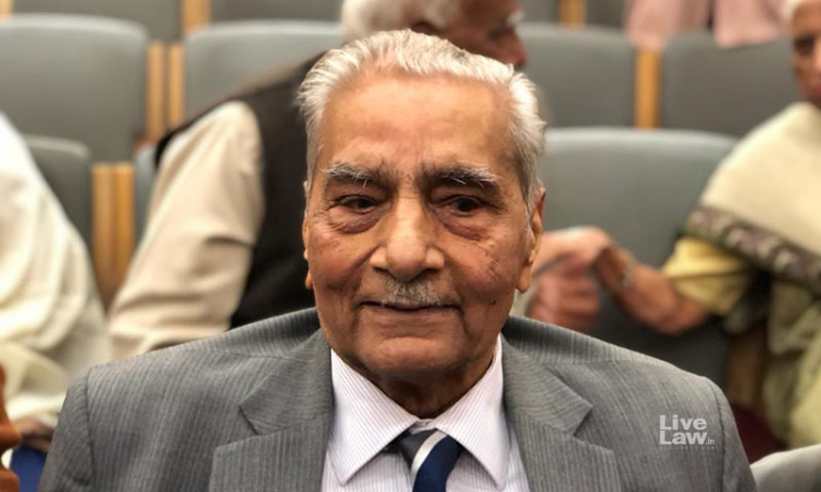 Shanti Bhushan’s Indelible Legacy Will Continue To Inspire Those Who Campaign For Accountability Shanti Bhushan’s Indelible Legacy Will Continue To Inspire Those Who Campaign For Accountability