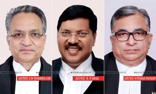 Medical College Bribery Case: Supreme Court Condones Delay In Paying Cost Of Rs. 25 Lakhs Imposed On CJAR Medical College Bribery Case: Supreme Court Condones Delay In Paying Cost Of Rs. 25 Lakhs Imposed On CJAR