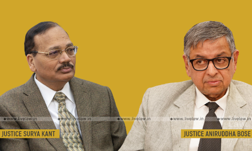 Supreme Court Issues Show-Cause Notice To Appellant-Convict For Misleading It To Get Favourable Order