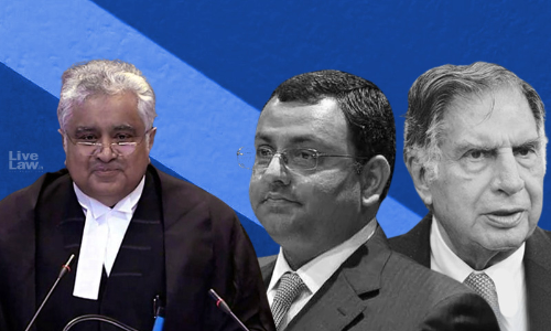 Tata Sons v. Cyrus Mistry: Supreme Court Reserves Judgemnt