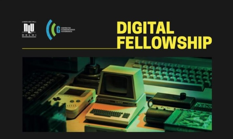 CCG Digital Fellowship: Call For Applications